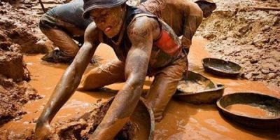 Artisanal mining Tanzania