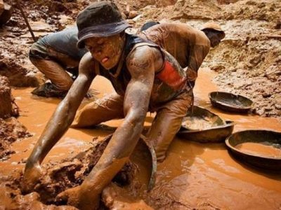 Artisanal mining Tanzania
