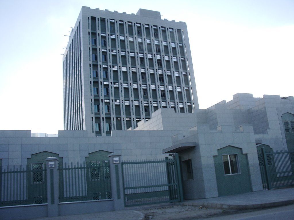 BoT Headquarters in Zanzibar