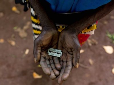 FGM practices in East Africa