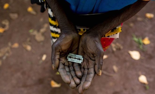 FGM practices in East Africa