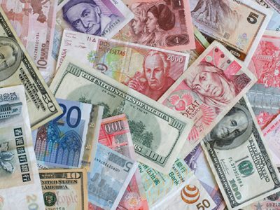 Foreign currency assets