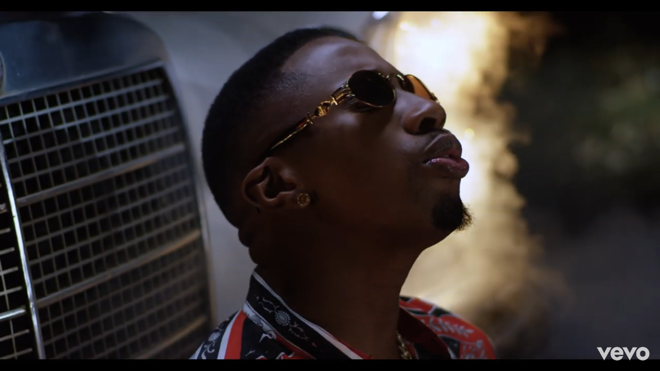 Jux Ft Nyashinski In Case You Don t Know Official Music Video Jihabarishe