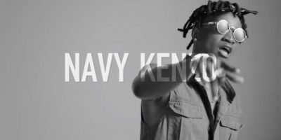 Navy Kenzo - Roll It