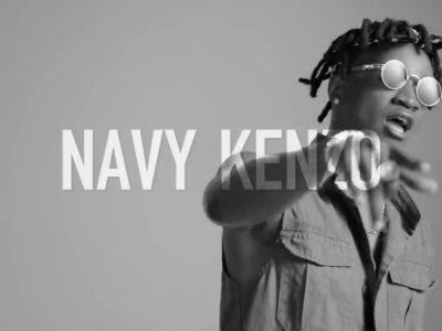 Navy Kenzo - Roll It