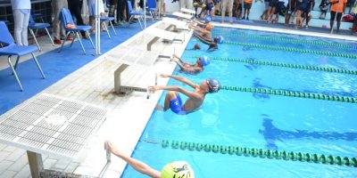 Dar swimming gala