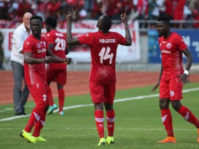 Simba in CAF champion league