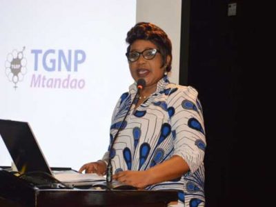 Gender responsible budgeting vital for development