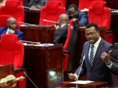 Tanzania Fisheries Act for amendment