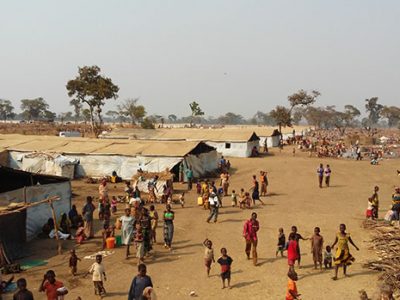 UNHCR increases refugee market trading days
