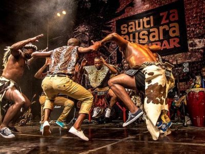 Sauti za Busara 2019