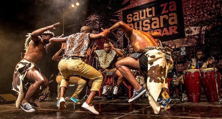 Sauti za Busara 2019