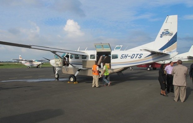 Sumbawanga airport to meet international standards