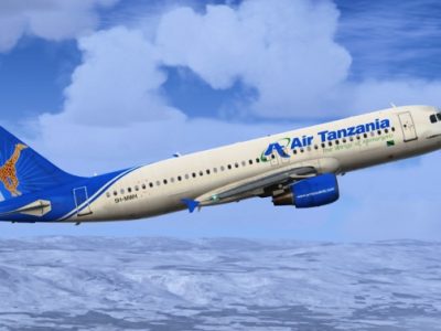 Air Tanzania vows to go commercial