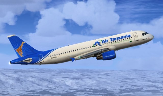 Air Tanzania vows to go commercial