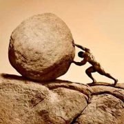 How to Never give up