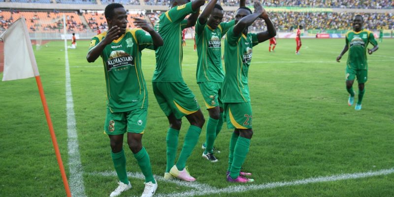 Yanga face Coastal Union