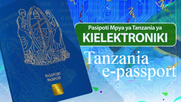 How to apply e-passport Tanzania