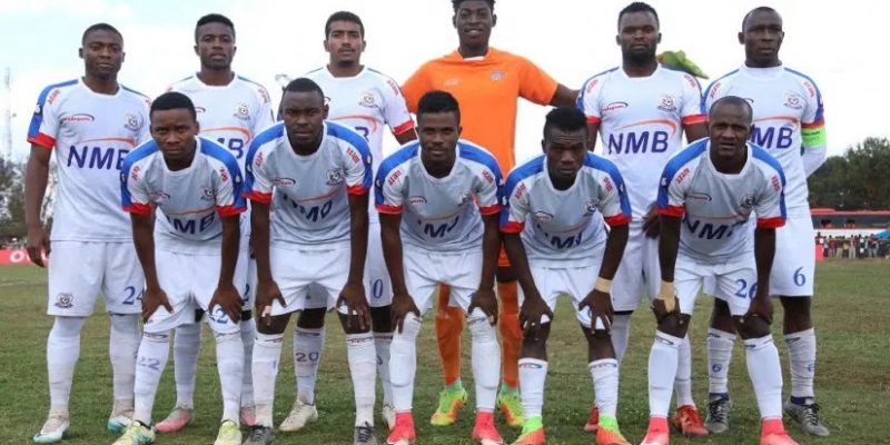 Azam TP Mazembe Kagame Cup