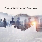 Scope and Characteristics of Business