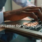 Invitation Letter for Visa Application