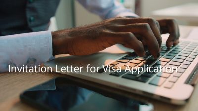 Invitation Letter for Visa Application