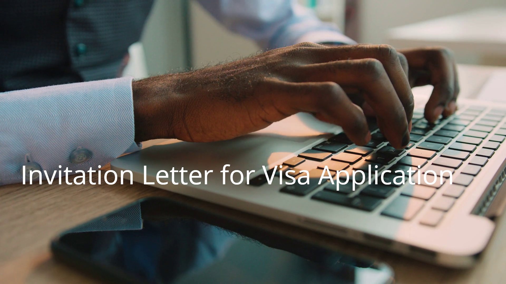 Invitation Letter For Visa Application Format And Free Sample Jihabarishe
