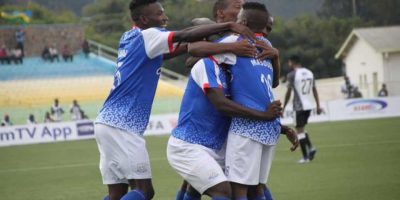 Azam FC knocks TP Mazembe