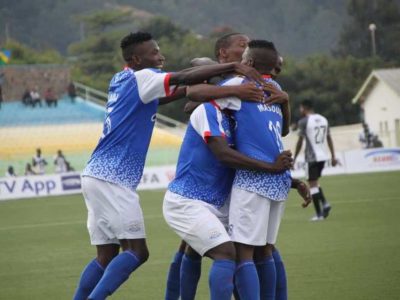 Azam FC knocks TP Mazembe