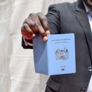 Visa free countries Kenyan citizens