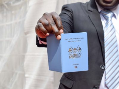 Visa free countries Kenyan citizens