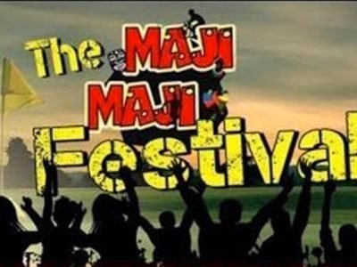 Majimaji Selebuka festival race