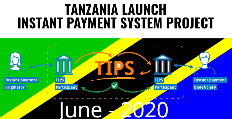 TIPS payment system platform