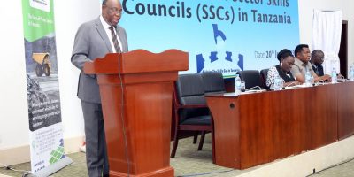 Banks on Sector skills councils