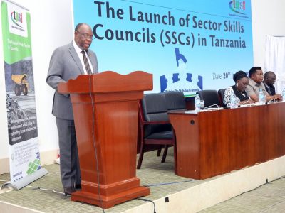 Banks on Sector skills councils