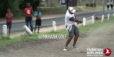 Turkish Airlines World Golf Cup