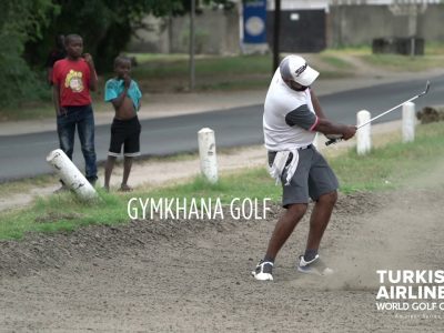 Turkish Airlines World Golf Cup