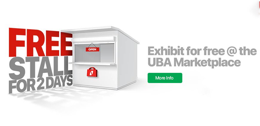 UBA Marketplace platform take SME's