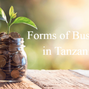 Forms of Business in Tanzania