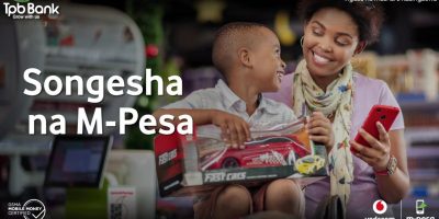 M-Pesa customers access overdrafts