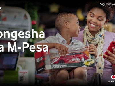 M-Pesa customers access overdrafts