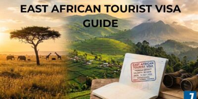How to Get the East African Tourist Visa in 2026