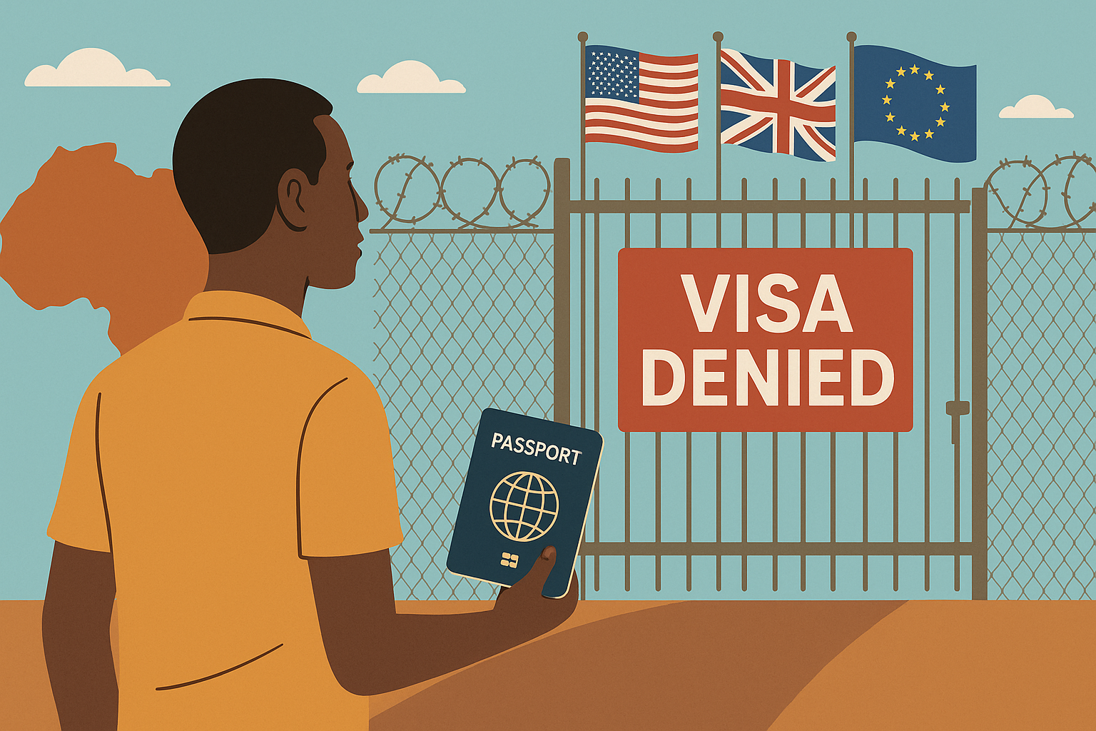 Visas for Africans