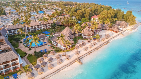 How to get to Zanzibar